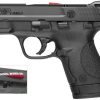 Smith & Wesson M&P9 Shield 9mm Centerfire Pistol (California Compliant)