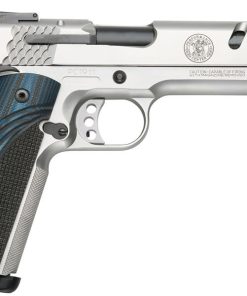Smith & Wesson SW1911 45 ACP Performance Center with Ported Slide