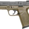 Smith & Wesson SD9 9mm with Flat Dark Earth (FDE) Frame