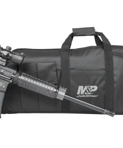 Smith & Wesson M&P15 Sport II OR 5.56mm w/ Duty Series Gun Case and UTG CQB Red/Green T-Dot Opti