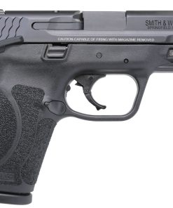 Smith & Wesson M&P40 M2.0 40 S&W Compact Pistol with 3.6 Inch Barrel and Thumb Safety